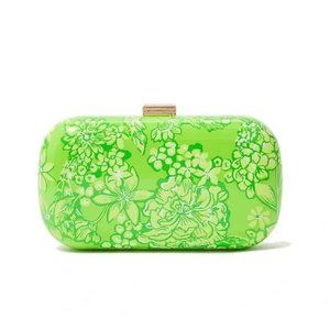 Lilly Pulitzer Clutch In It’s a Spring Thing.